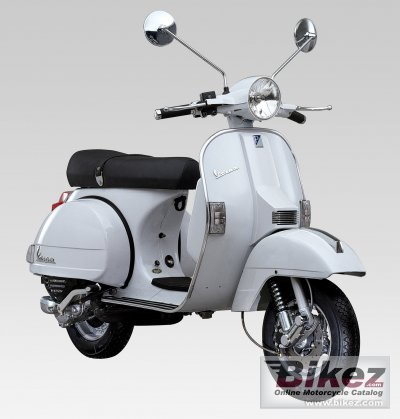 2006 Vespa PX 125 photo